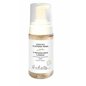Le Chaton Čisticí pěna s kouzelnou lískou pro citlivou pleť (Cleansing Foam) 150 g obraz