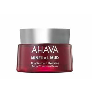 AHAVA Rozjasňující a hydratační bahenní maska (Brightening & Hydrating Facial Treatment Mask) 50 ml obraz