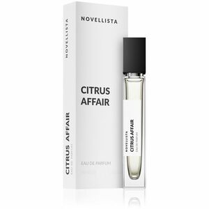 Novellista Citrus Affair - EDP - miniatura 10 ml obraz