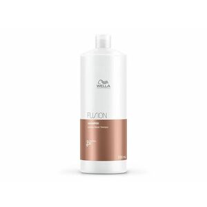 Wella Professionals Intenzivně regenerační šampon na poškozené vlasy Fusion (Intense Repair Shampoo) 1000 ml obraz