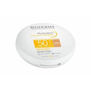 Bioderma Kompaktní pudr SPF 50+ Photoderm Golden (Compact Mineral) 10 g obraz