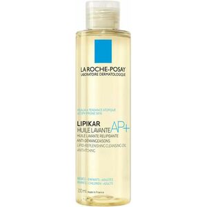 La Roche Posay Zvláčňující sprchový a koupelový olej pro citlivou pokožku Lipikar Huile Lavante AP+ (Lipid-Replenishing Cleansing Oil) 750 ml obraz