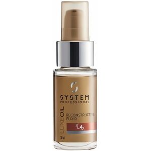 System Professional Rekonstrukční vlasový elixír LuxeOil (Reconstructive Elixir) 30 ml obraz