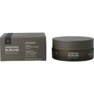 ANNEMARIE BORLIND Zpevňující noční krém Natuneo (Overnight Inverse Cream) 50 ml obraz