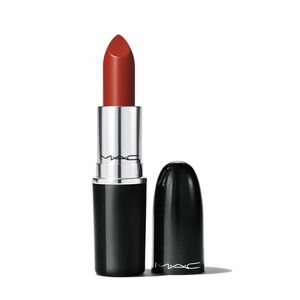 MAC Cosmetics Lesklá rtěnka Lustreglass (Lipstick) 3 g Chili Popper obraz