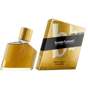 BRUNO BANANI Man Toaletní voda 50 ml obraz