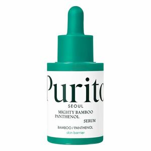 PURITO Hydratační pleťové sérum Mighty Bamboo Panthenol (Serum) 30 ml obraz