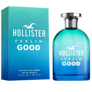 Hollister Feelin` Good For Him - EDT 30 ml obraz