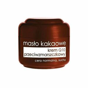 Ziaja Protivráskový krém Q10 Cocoa Butter 50 ml obraz