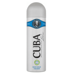 Cuba Blue - deodorant ve spreji 200 ml obraz