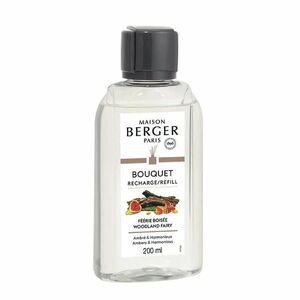 Maison Berger Paris Náplň do difuzéru Woodland Fairy (Bouquet Recharge/Refill) 200 ml obraz