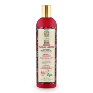 Natura Siberica Šampon pro barvené vlasy Professional (Shampoo for Coloured Hair) 400 ml obraz