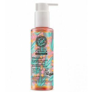 Natura Siberica Čisticí pěnivý gel Vitamin C (Cleansing Face Foaming Gel) 145 ml obraz