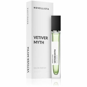 Novellista Vetiver Myth - EDP - miniatura 10 ml obraz