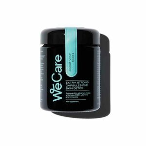 WeCare About your Skin 120 kapslí obraz