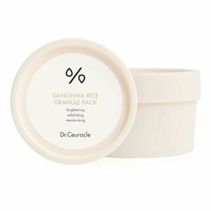 Dr.Ceuracle Pleťová rýžová maska Ganghwa Rice Granule Pack (Mask) 115 g obraz