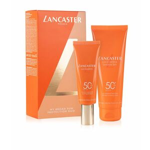 Lancaster Dárková sada Sun Care Set obraz