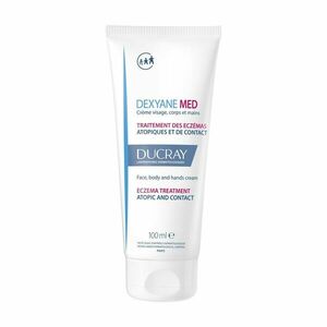 Ducray Zklidňující krém na obličej a tělo Dexyane MeD (Soothing Repair Cream) 100 ml obraz