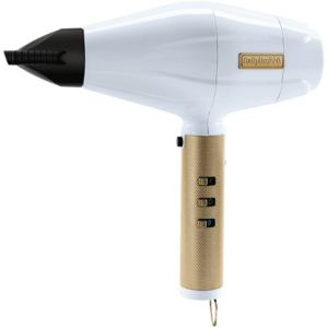 BaByliss PRO Vysoušeč vlasů White Fx FXBDW1E obraz