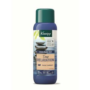 Kneipp Pěna do koupele Hluboké uvolnění (Aroma Bubble Bath) 400 ml obraz