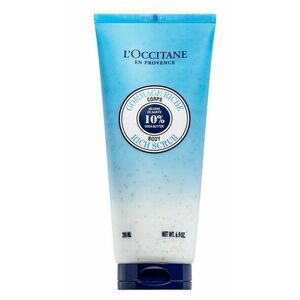 L'Occitane en Provence Tělový peeling Shea Butter (Body Rich Scrub) 200 ml obraz