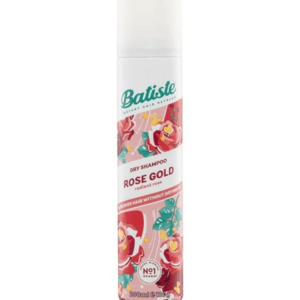 Batiste Suchý šampon na vlasy Rose Gold (Dry Shampoo) 200 ml obraz