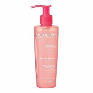 Bioderma Čisticí pěnivý gel pro citlivou pleť Sensibio Gel Moussant (Mild Cleansing Foaming Gel) 500 ml obraz