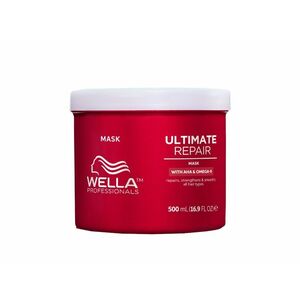 Wella Professionals Intenzivní maska pro poškozené vlasy Ultimate Repair (Mask) 500 ml obraz