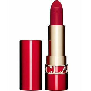 Clarins Matující rtěnka (Joli Rouge Velvet Matte) 3, 5 g 742V Joli Rouge obraz