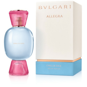 Bvlgari Chill & Sole - EDP 100 ml obraz
