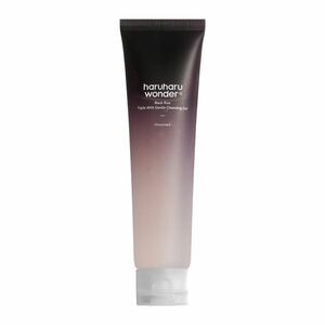 Haruharu Wonder Jemný exfoliační čisticí gel Black Rice Triple AHA (Gentle Cleansing Gel) 100 ml obraz