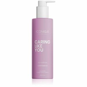 ICONIQUE Professional Kondicionér pro suché a poškozené vlasy Caring Like You (Deep Hydration Conditioner) 250 ml obraz