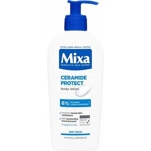 Mixa Tělové mléko Ceramide Protect (Body Lotion) 400 ml obraz