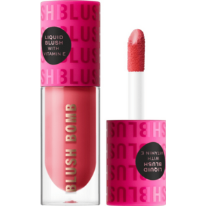Revolution Krémová tvářenka Blush Bomb (Cream Blusher) 4, 6 ml Peach Filter obraz