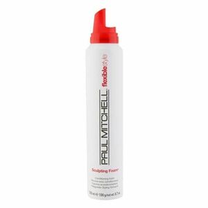 Paul Mitchell Pečující stylingová pěna pro flexibilní zpevnění účesu Flexible Style (Sculpting Foam) 200 ml obraz