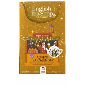 English Tea Shop Adventní kalendář Gold 25 sáčků BIO obraz