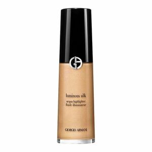 Giorgio Armani Tekutý rozjasňovač Luminous Silk (Acqua Highlighter) 12 ml 2 obraz