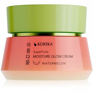 KORIKA Hydratační rozjasňující krém SuperFruits (Moisture Glow Cream) 50 ml obraz