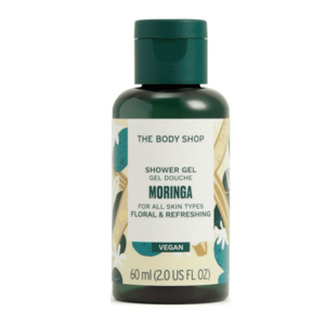 The Body Shop Sprchový gel Moringa (Shower Gel) 250 ml obraz