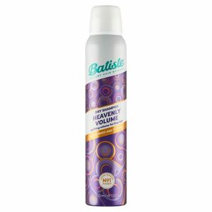 Batiste Suchý šampon pro maximální objem vlasů (Dry Shampoo Plus Heavenly Volume) 200 ml obraz