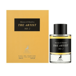 Alhambra The Artist No. 2 - EDP 100 ml obraz