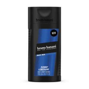 Bruno Banani Magic Man - sprchový gel 250 ml obraz