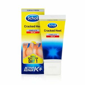 Scholl Balzám na popraskané paty Active Repair (Complete Balm) 60 ml obraz