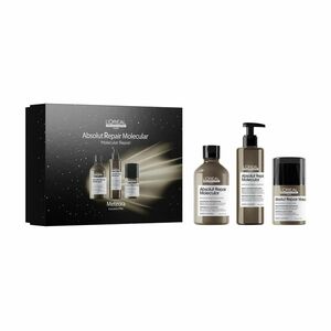 L'Oréal Professionnel Dárková sada vlasové péče Absolut Repair Molecular obraz