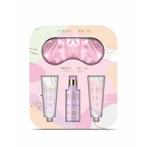 Grace Cole Dárková sada Pomeranč & Ylang ylang 4 ks obraz