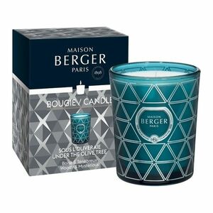 Maison Berger Paris Vonná svíčka Geode Under the Olive Tree 180 g obraz