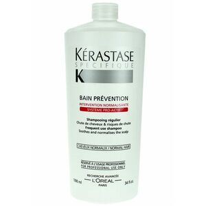 Kérastase Šampon pro časté mytí vlasů Specifique Bain Prevention (Frequent Use Shampoo) 1000 ml obraz