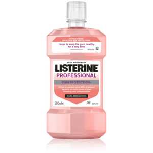 Listerine Ústní voda Professional Gum Protection+ 500 ml obraz
