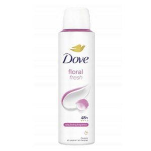 Dove Antiperspirant ve spreji Floral Fresh (Anti-Perspirant) 150 ml obraz