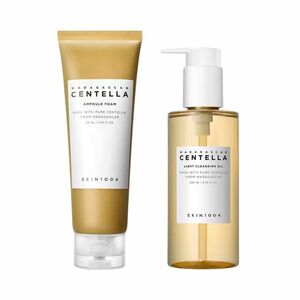 SKIN1004 Dárková sada pleťové péče Madagascar Centella Double Cleansing Duo obraz